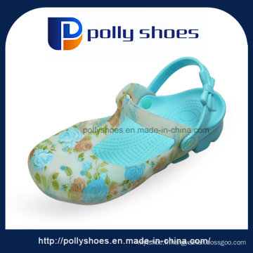 Nouveau produit Chaussure en PVC Sandale Lady Fashion